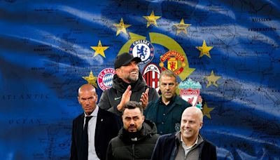 Se busca DT: Klopp, Zidane y Ten Hag, en la mira de gigantes de Europa