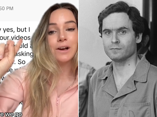 Woman reveals why the "Ted Bundy rule" is so important in public