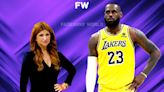 Rachel Nichols Explains Why Lakers Are Losing Against Nuggets: "LeBron James Is Getting A Taste Of His Own Medicine"