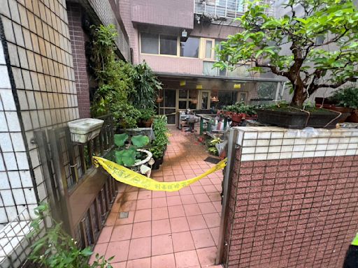 快訊/颱風天不平靜！汐止男離家5分鐘悚墜樓亡 母聞巨響痛哭難接受