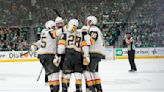 Defending champion Golden Knights beat Stars 3-1 to take 2-0 series lead home to Vegas