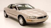 You'll Be The Cleanest Retiree At Bingo Night In This 1995 Buick Riviera