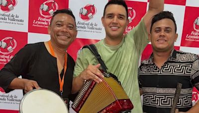 Rey vallenato 2024 reveló que le robaron su acordeón antes de presentarse en el Festival Vallenato: “Eso pudo haberme sacado del concurso”