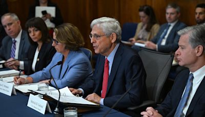 'Outrageous' bullying attacks on DOJ staffers are escalating, AG Merrick Garland says