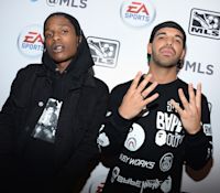 Did A$AP Rocky Take Another Shot At Drake On New Track “HIJACK”?