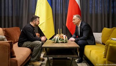 Polish President confirms his participation in Ukraine's Peace Summit in Switzerland