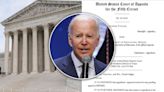 Student loan relief: 5th Circuit Court rejects Biden's latest plea to reinstate program