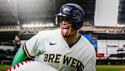 How Brewers' Willy Adames savagely called his game-winning home run to Royals fans