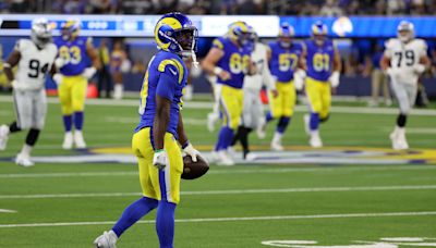 Rams News: Practice Squad Wideout Inks Extension with Los Angeles