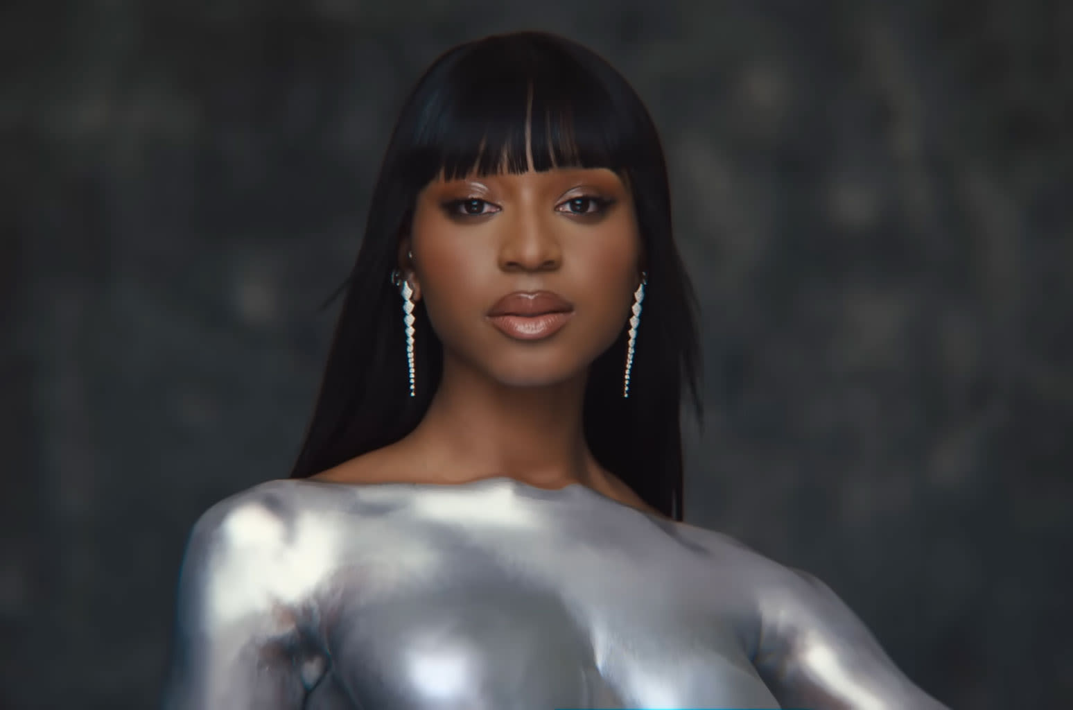 Normani Straddles a Rocket, Gives Acrobatic Lap Dance, Is Here For Your ‘Wildest Desires’ in Seductive ‘Dopamine’ Trailer