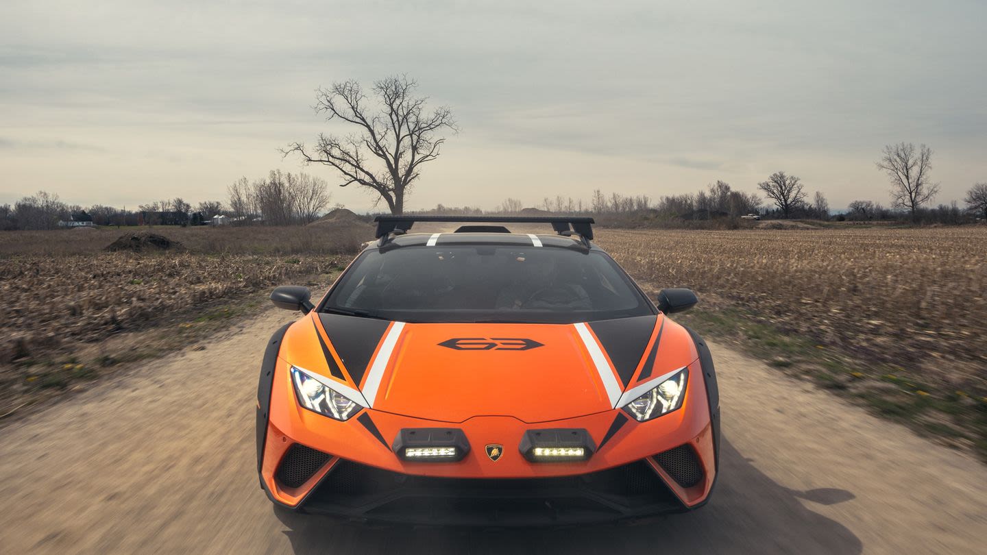 A Look at Our Testing of High-Performance All-Terrain Tires on Two High-Performance Cars