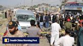 Japanese escape Pakistan suicide blast, as separatist groups target foreigners