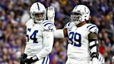 Colts updated depth chart on defense post 2023 draft