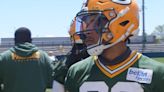 Jaire Alexander putting team first with offseason work this year