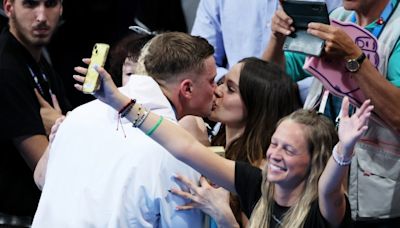 Inside Adam Peaty and Holly Ramsay's whirlwind romance as the couple get engaged