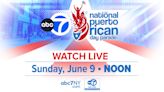 National Puerto Rican Day Parade 2024: Watch the NYC celebration Live Sunday
