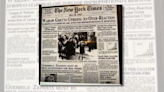 Fact Check: 1943 NYT Headline Said Warsaw Ghetto Uprising Was an 'Over-Reaction'?