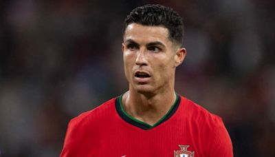 Cristiano Ronaldo breaks silence after Portugal's Euro 2024 exit