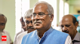 Congress MLAs suspended in Chhattisgarh assembly amidst uproar over fertilizer shortage, quality seeds | Raipur News - Times of India
