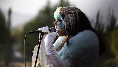 Björk Launching ‘Cornucopia’: New Concert Film Addresses Climate Issues