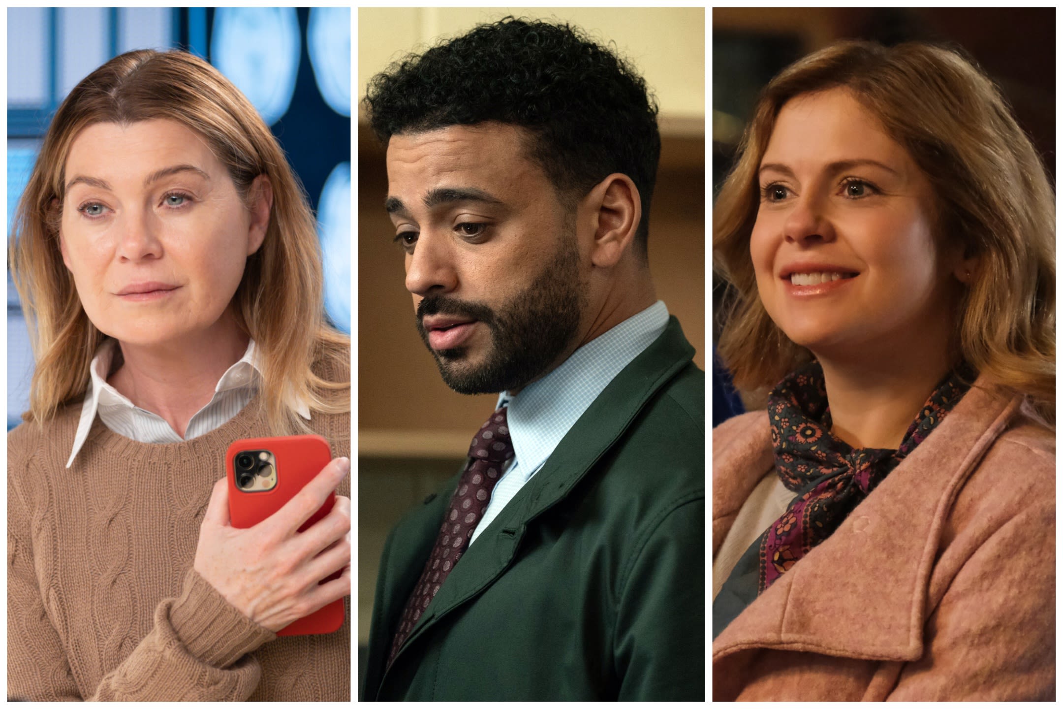 Every Broadcast TV Show Canceled or Renewed for the 2024-25 Season