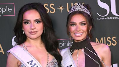 Miss Teen USA UmaSofia Srivastava Gives Up Her Title, Just 48 Hours After Miss USA Noelia Voight Did the Same