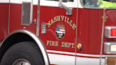 Nashville Fire Department contains apartment blaze near BNA