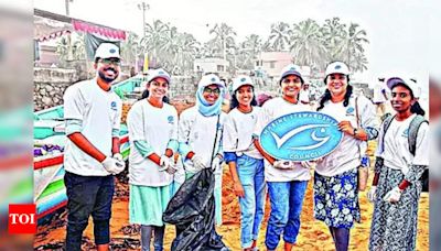 Event puts spotlight on ocean health challenges | Thiruvananthapuram News - Times of India