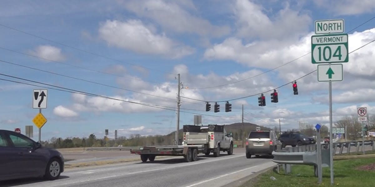 VTrans eyes changes for problematic St. Albans intersection