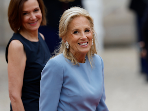 Jill Biden’s Paris Olympics Presence Raises Questions: 'Was There a Body Double?'