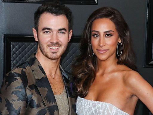 Kevin Jonas open to another baby