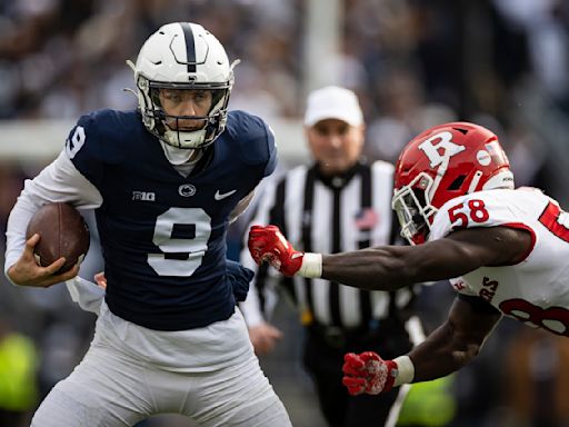 Former Penn State QB finds new home out of transfer portal