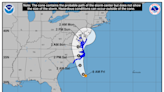 Potential Tropical Cyclone’s path and progress: NHC’s Friday, Sep 22 update