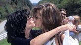 Jennifer Aniston Sends a Smooch to 'Incredible' Courteney Cox on Her 59th Birthday