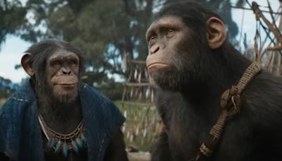 Kingdom Of The Planet Of The Apes Has Screened, See The First Reactions To The Fourth Movie In The Rebooted Series