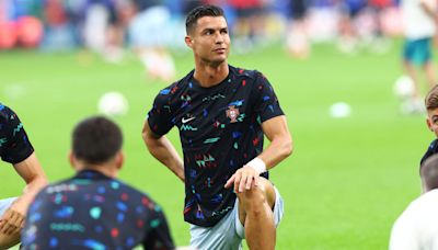 Ronaldo starts for much-changed Portugal against Georgia