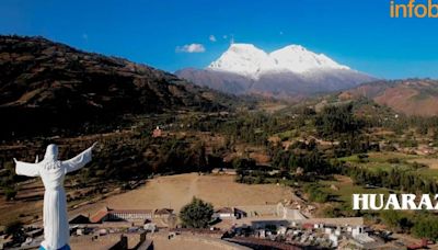 Huaraz, la ‘Suiza de los Andes peruanos’ que conquista con sus hermosos paisajes, majestuosas montañas y lagunas