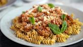 Easy, healthy recipes for the week ahead: Turkey bolognese, vegetarian chili and more