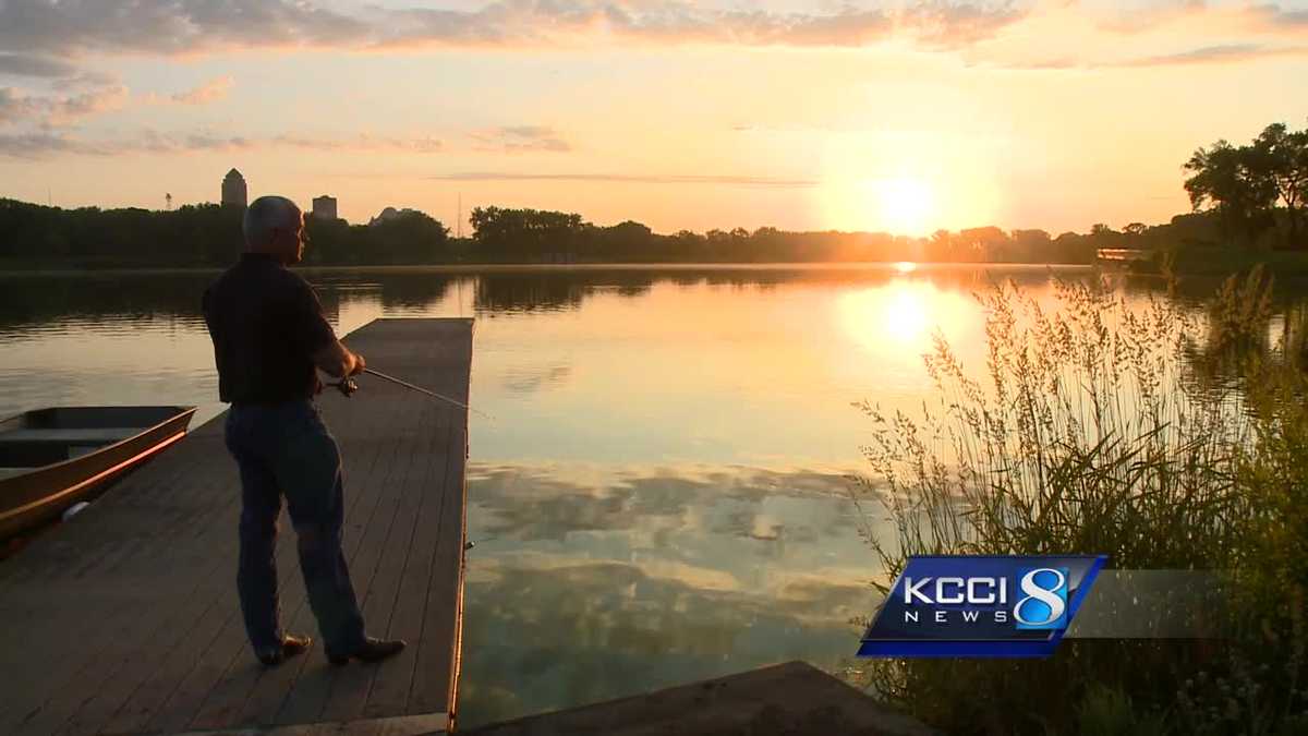 Iowa's free fishing weekend returns: What you need to know