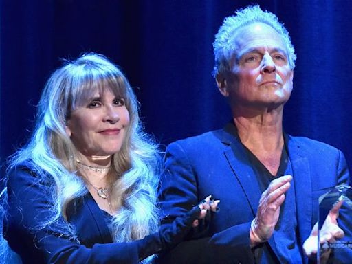 Mick Fleetwood calls for a 'healing' between Lindsey Buckingham and Stevie Nicks