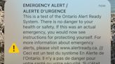 Here is when you will receive an alert during the Alert Ready test in Ottawa and Gatineau