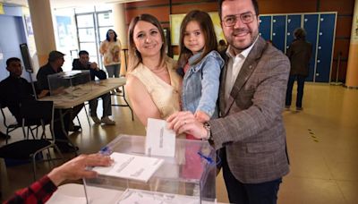 Aragonès pide restaurar los servicios de Rodalies para "alterar lo mínimo" las elecciones