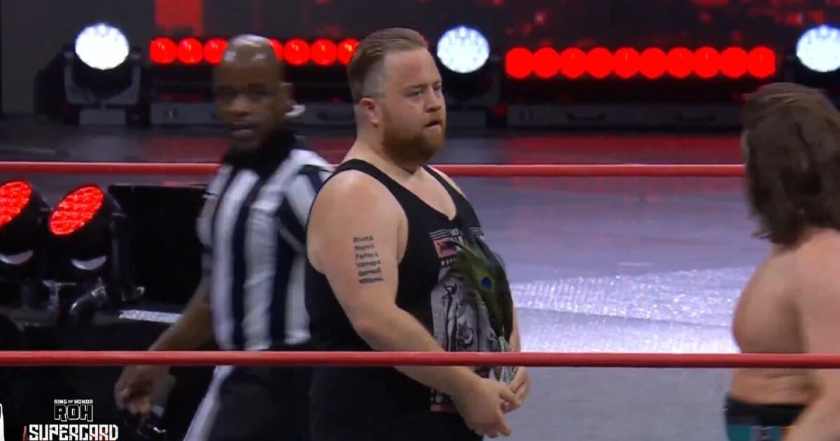 Paul Walter Hauser Would Love To Work With TNA And AEW, Win A Title In MLW