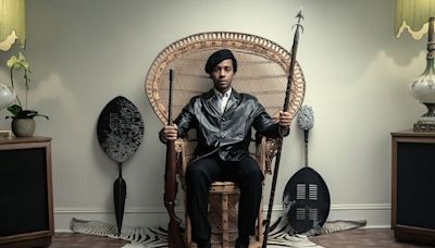 "The Big Cigar" is "a crazy way to tell" how Huey P. Newton escaped to Cuba using a fake movie
