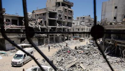 Israelis scale back Gaza City fight with Hamas