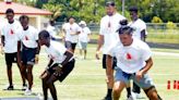 Retired NFL player Walter Harris will host a free football, leadership camp in Immokalee