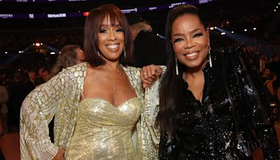 Gayle King Shares Oprah Winfrey's Reaction to 'SI Swimsuit' News