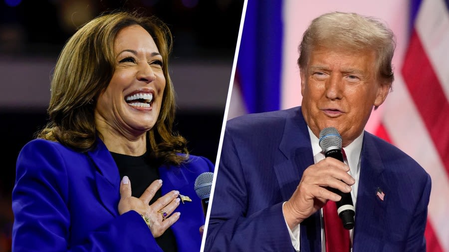 Democratic anxiety over debate grows ahead of Harris-Trump match-up