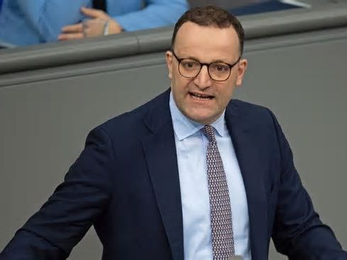 Spahn: Union muss auf Koalition ohne SPD und Grüne hinarbeiten