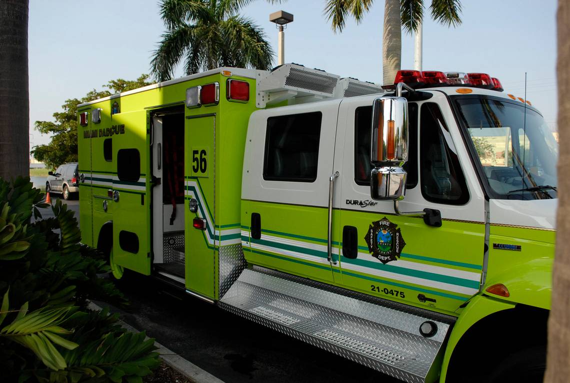 Possible carbon monoxide leak hospitalizes Miami-Dade condo residents, fire rescue says